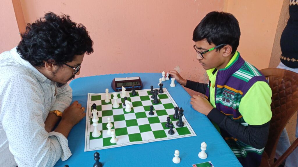 PAL Chess - Chess Club 