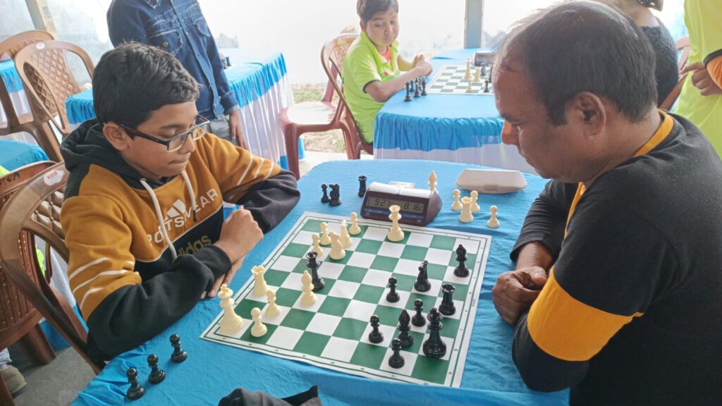 chess kharagpur 